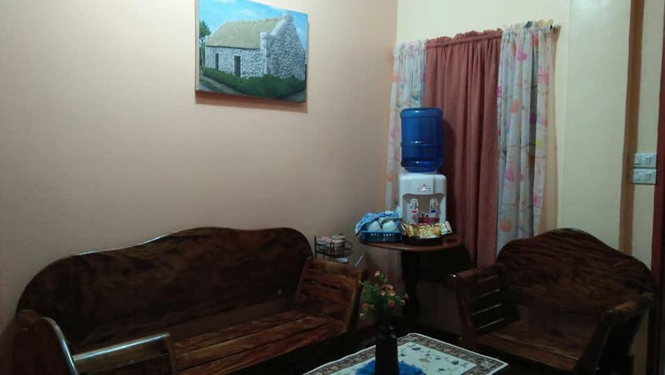 Anvel Homestay Basco Exteriör bild