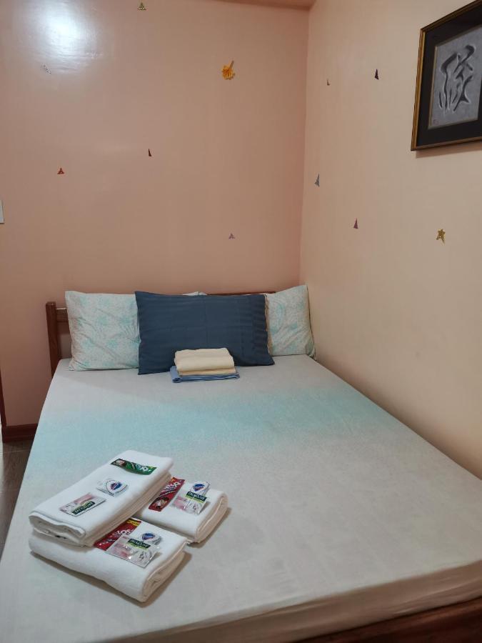 Anvel Homestay Basco Exteriör bild