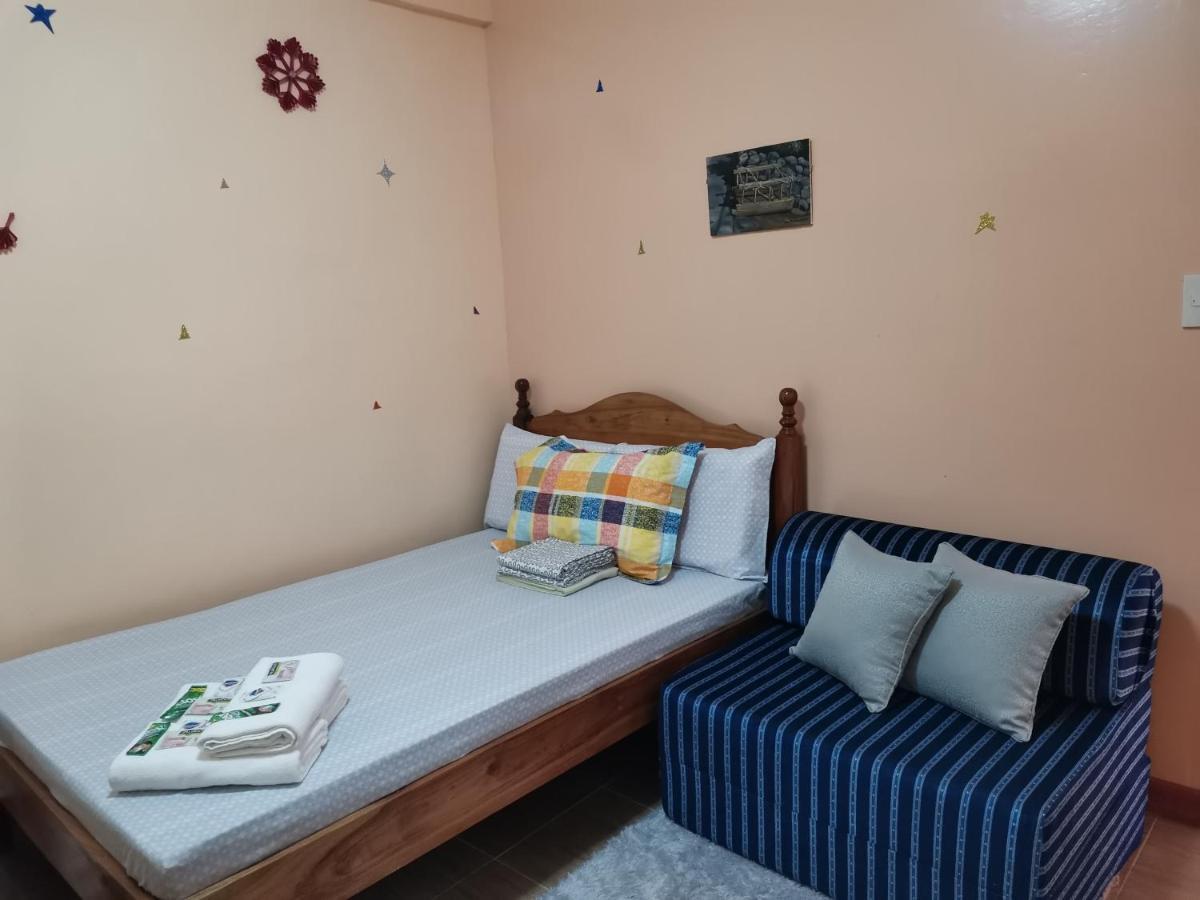 Anvel Homestay Basco Exteriör bild